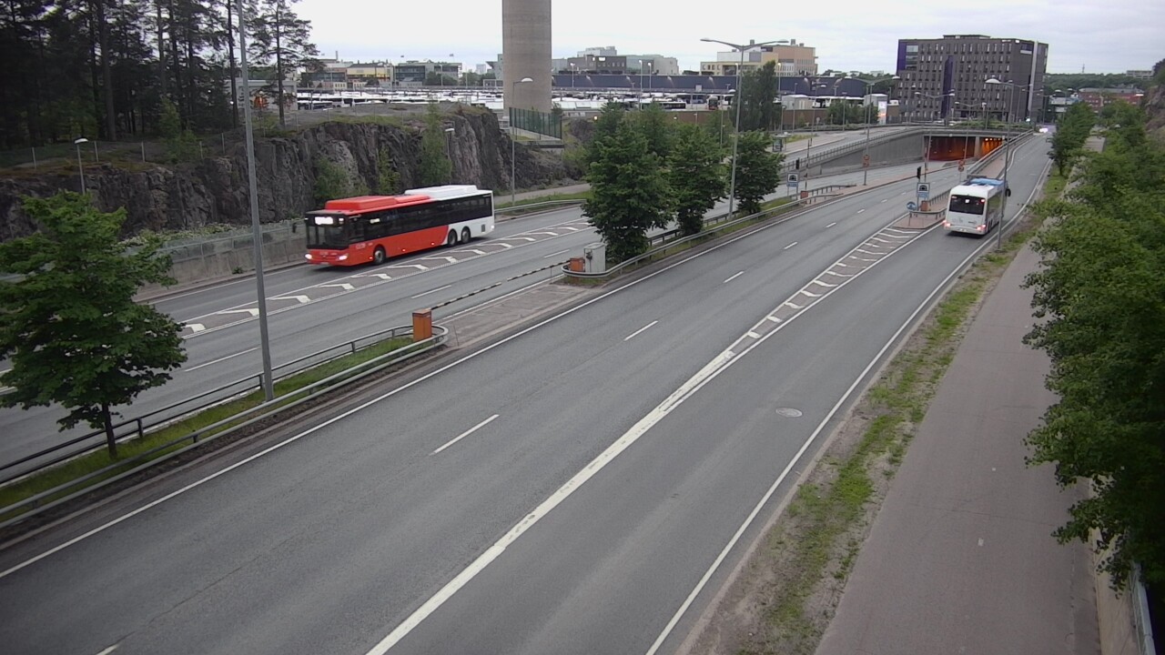 Kelikamerat Kuva Tie 100 Helsinki Hakamäentie, Ilmala, Helsinki, Uusimaa