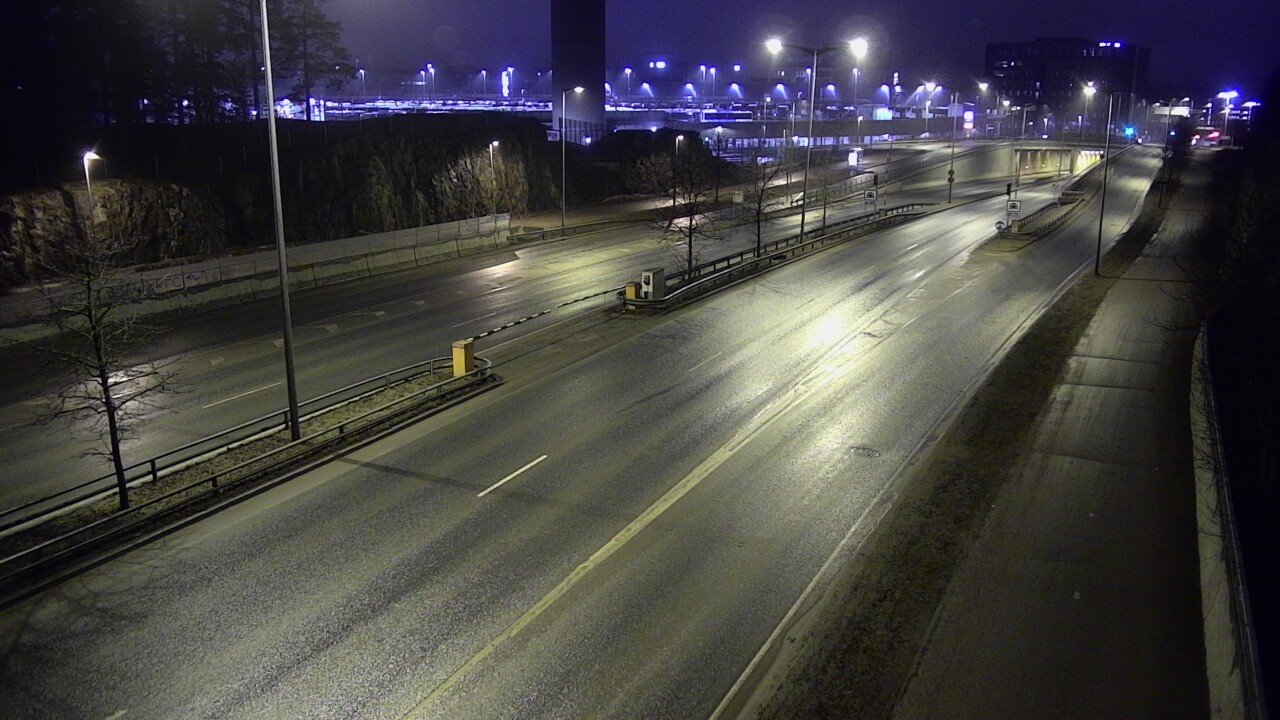 Kelikamerat Kuva Tie 100 Helsinki Hakamäentie, Ilmala, Helsinki, Uusimaa