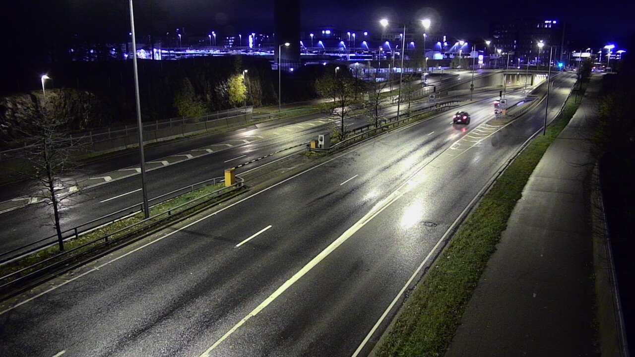 Kelikamerat Kuva Tie 100 Helsinki Hakamäentie, Ilmala, Helsinki, Uusimaa