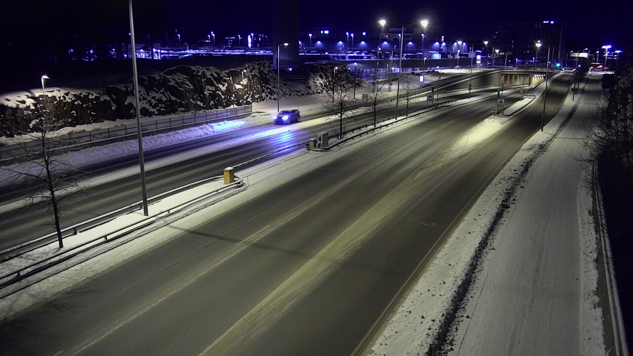 Kelikamerat Kuva Tie 100 Helsinki Hakamäentie, Ilmala, Helsinki, Uusimaa