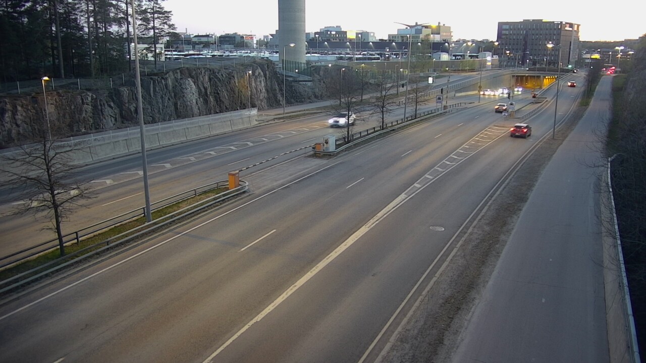 Kelikamerat Kuva Tie 100 Helsinki Hakamäentie, Ilmala, Helsinki, Uusimaa