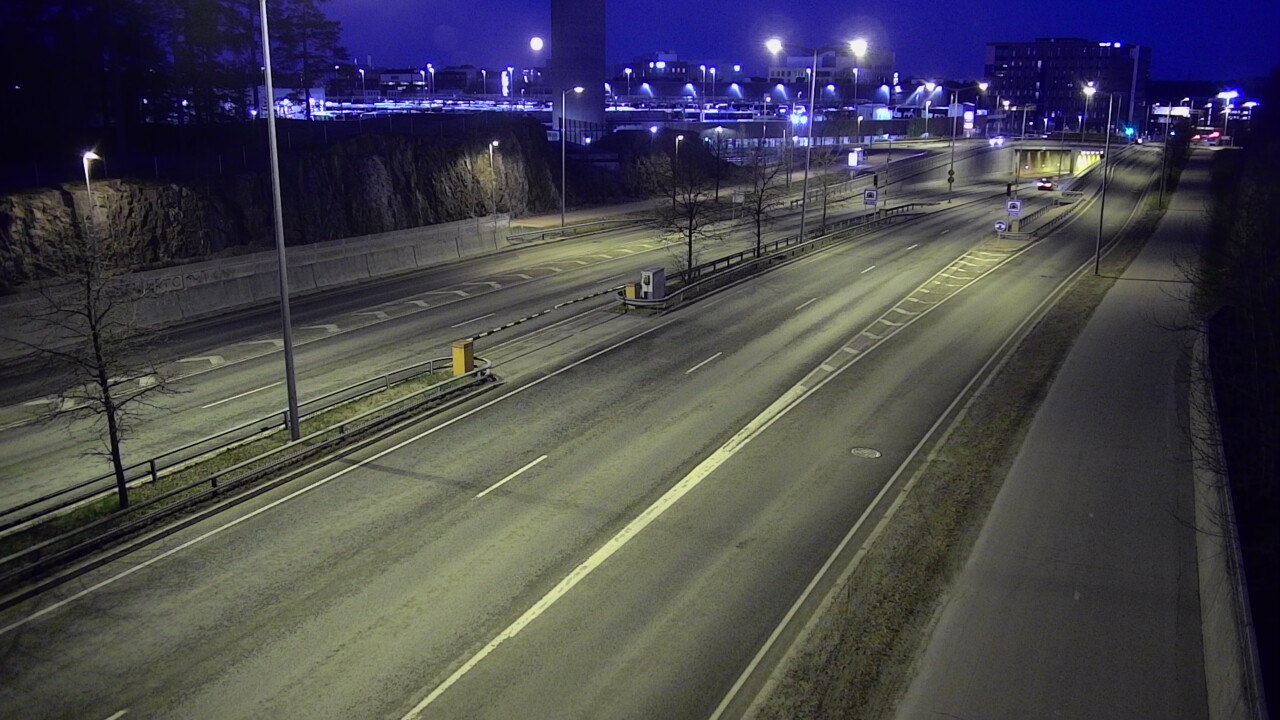 Kelikamerat Kuva Tie 100 Helsinki Hakamäentie, Ilmala, Helsinki, Uusimaa