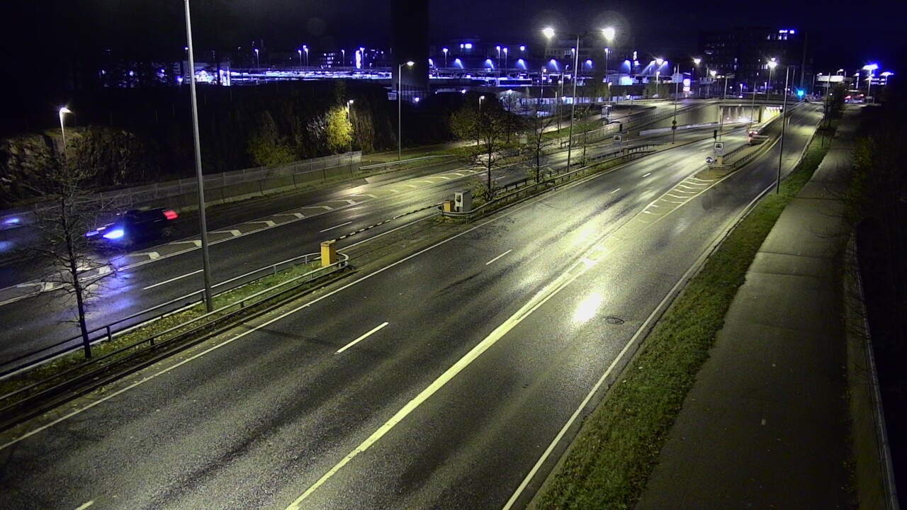 Kelikamerat Kuva Tie 100 Helsinki Hakamäentie, Ilmala, Helsinki, Uusimaa