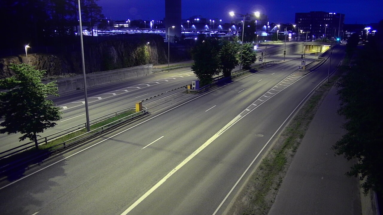 Kelikamerat Kuva Tie 100 Helsinki Hakamäentie, Ilmala, Helsinki, Uusimaa