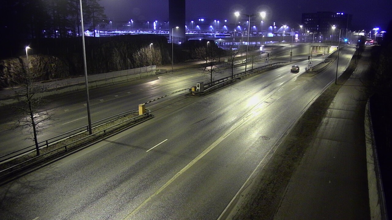 Kelikamerat Kuva Tie 100 Helsinki Hakamäentie, Ilmala, Helsinki, Uusimaa