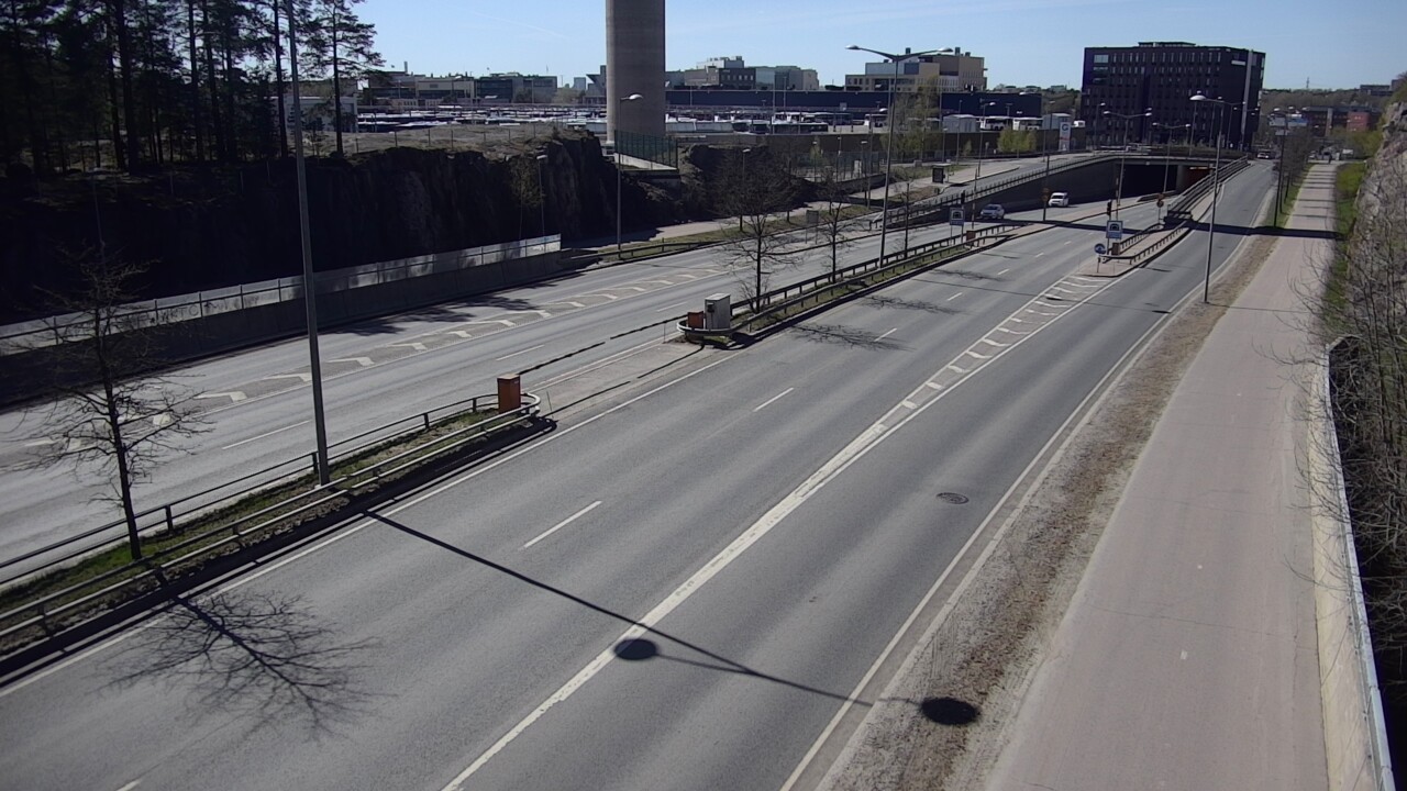 Kelikamerat Kuva Tie 100 Helsinki Hakamäentie, Ilmala, Helsinki, Uusimaa