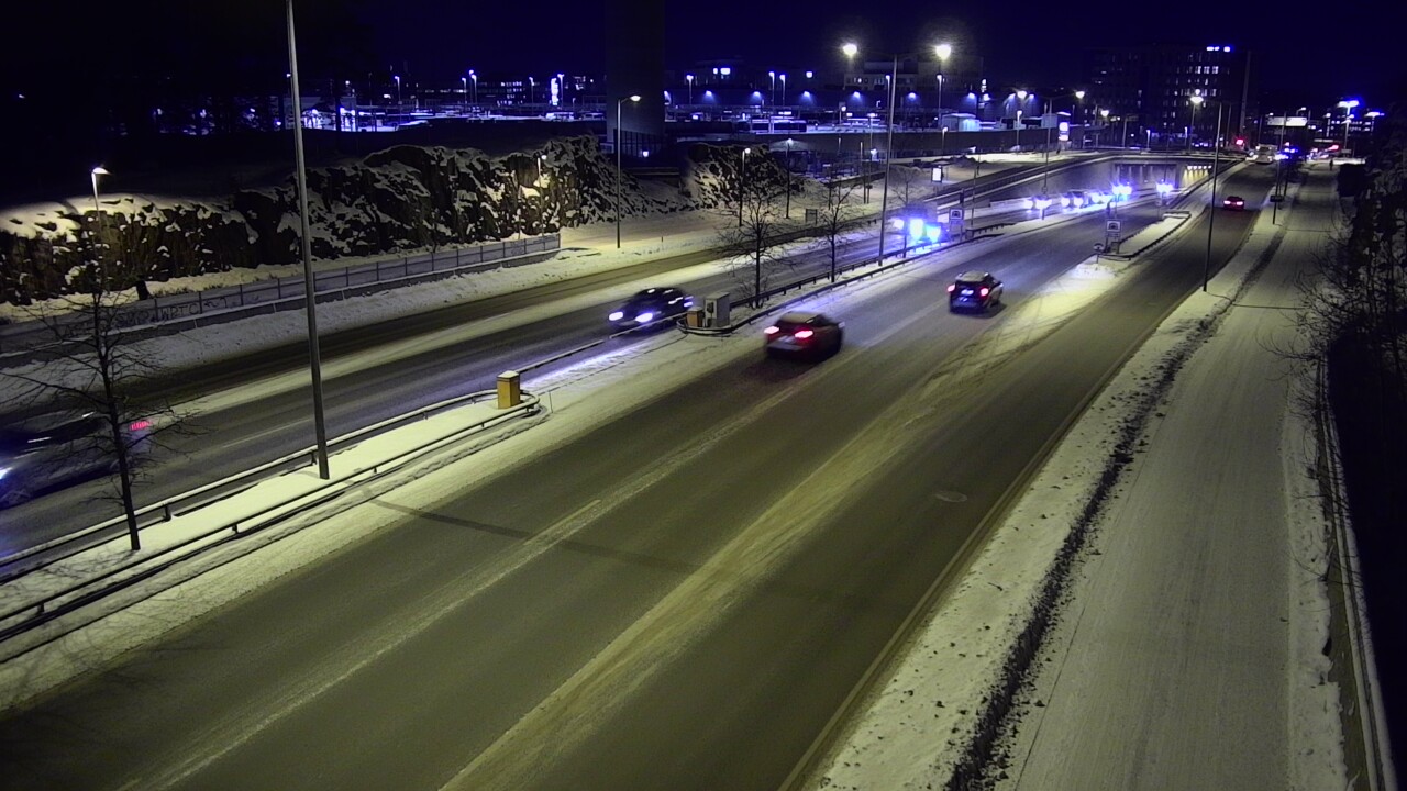 Kelikamerat Kuva Tie 100 Helsinki Hakamäentie, Ilmala, Helsinki, Uusimaa