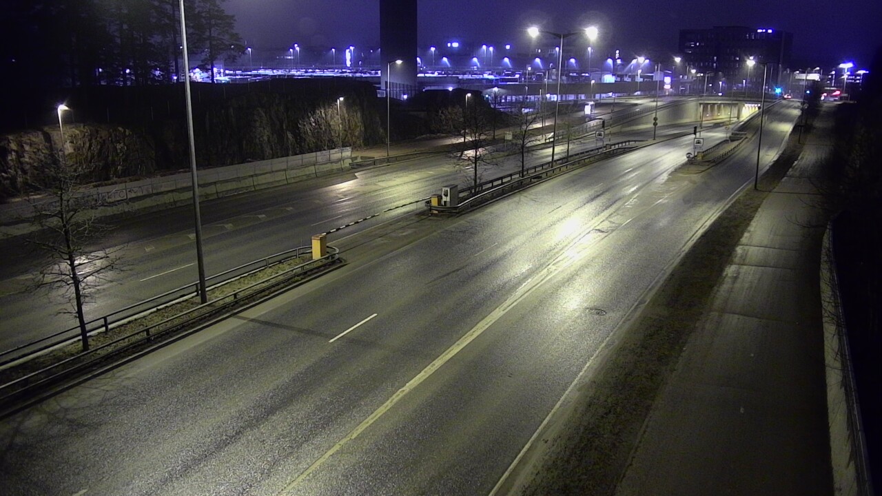 Kelikamerat Kuva Tie 100 Helsinki Hakamäentie, Ilmala, Helsinki, Uusimaa