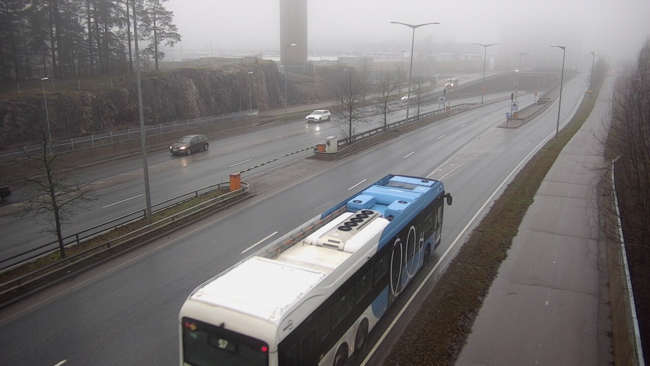 Kelikamerat Kuva Tie 100 Helsinki Hakamäentie, Ilmala, Helsinki, Uusimaa