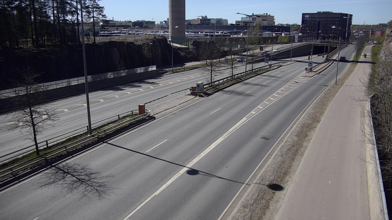Kelikamerat Kuva Tie 100 Helsinki Hakamäentie, Ilmala, Helsinki, Uusimaa