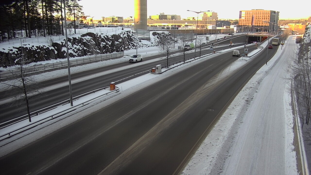 Kelikamerat Kuva Tie 100 Helsinki Hakamäentie, Ilmala, Helsinki, Uusimaa