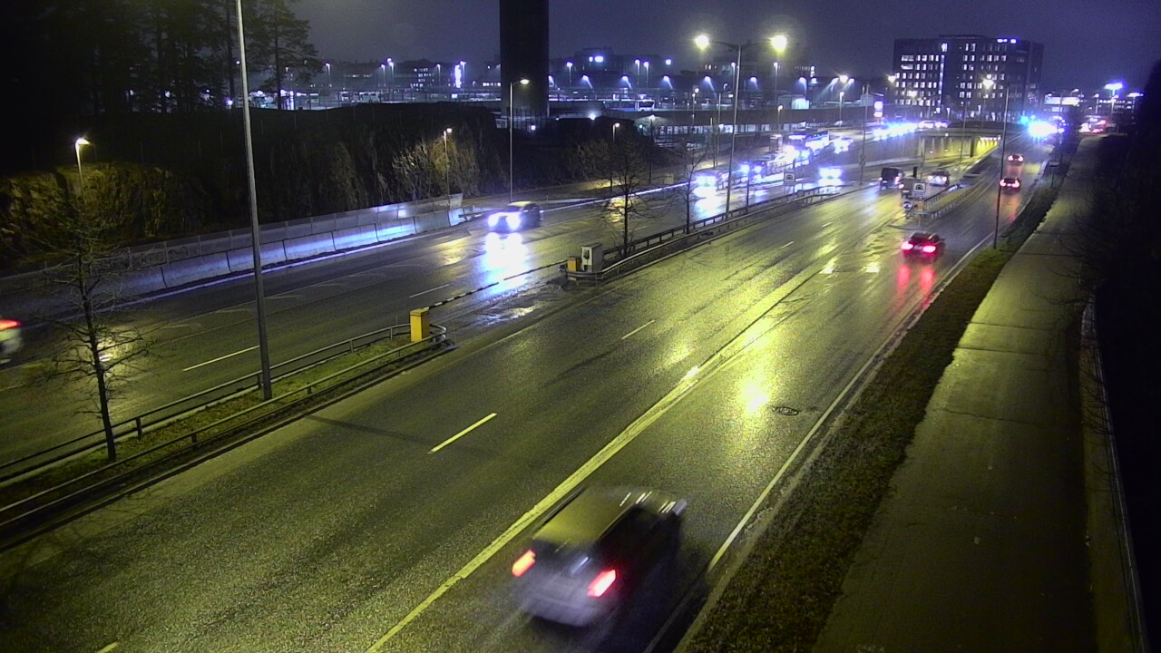 Kelikamerat Kuva Tie 100 Helsinki Hakamäentie, Ilmala, Helsinki, Uusimaa