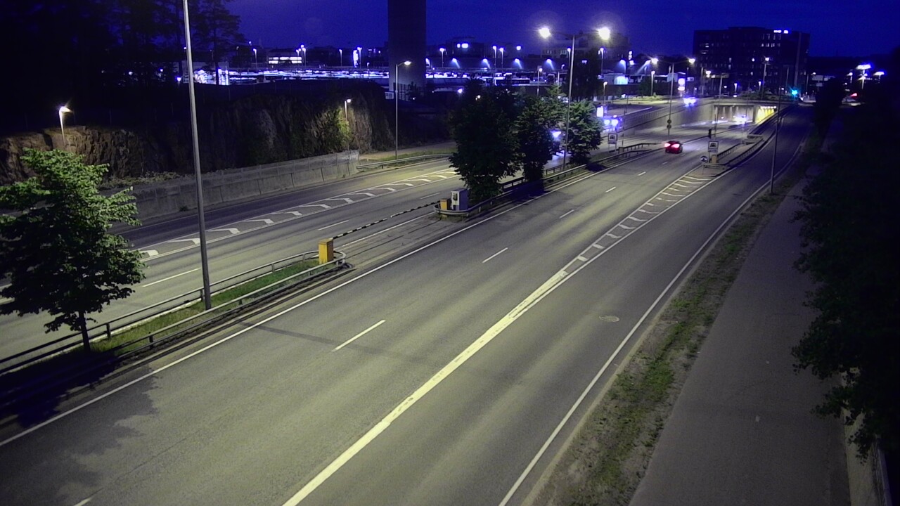 Kelikamerat Kuva Tie 100 Helsinki Hakamäentie, Ilmala, Helsinki, Uusimaa