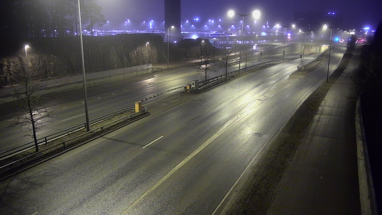 Kelikamerat Kuva Tie 100 Helsinki Hakamäentie, Ilmala, Helsinki, Uusimaa