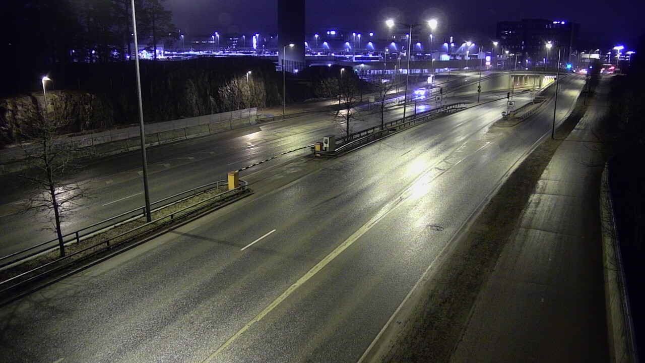 Kelikamerat Kuva Tie 100 Helsinki Hakamäentie, Ilmala, Helsinki, Uusimaa