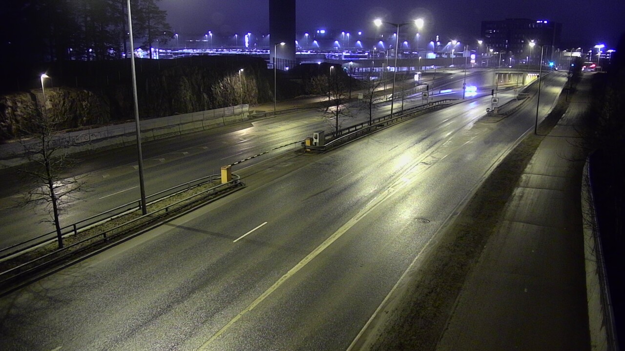 Kelikamerat Kuva Tie 100 Helsinki Hakamäentie, Ilmala, Helsinki, Uusimaa