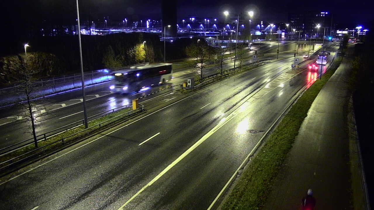 Kelikamerat Kuva Tie 100 Helsinki Hakamäentie, Ilmala, Helsinki, Uusimaa