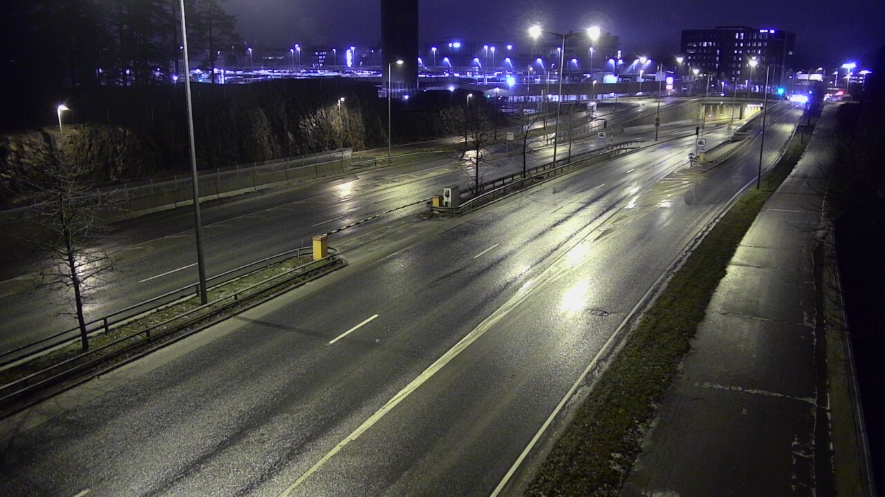 Kelikamerat Kuva Tie 100 Helsinki Hakamäentie, Ilmala, Helsinki, Uusimaa