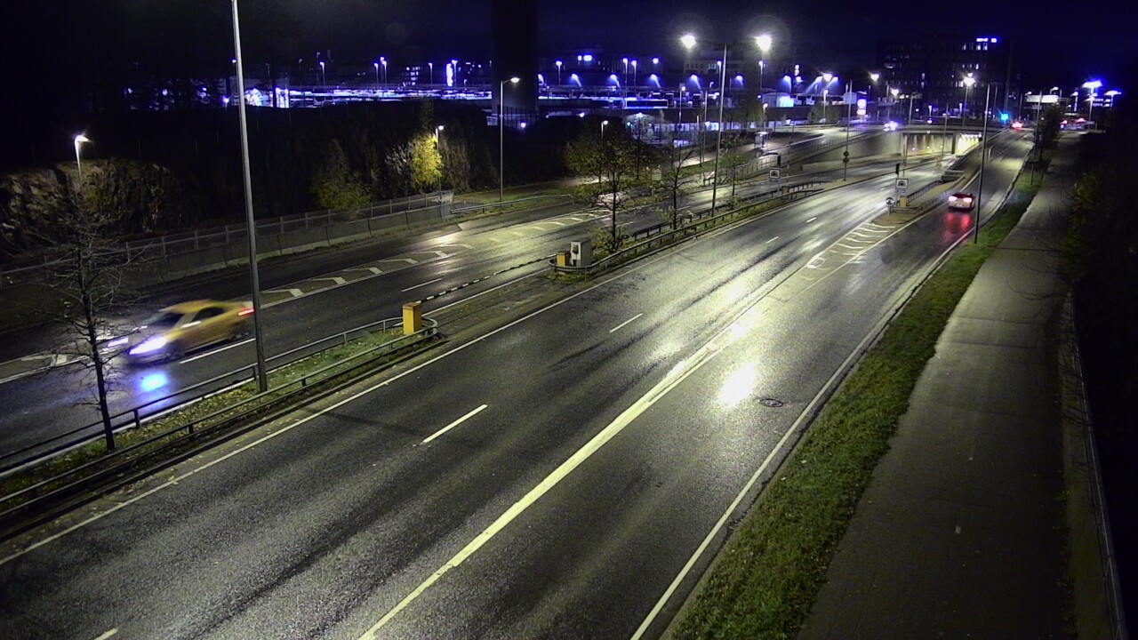 Kelikamerat Kuva Tie 100 Helsinki Hakamäentie, Ilmala, Helsinki, Uusimaa