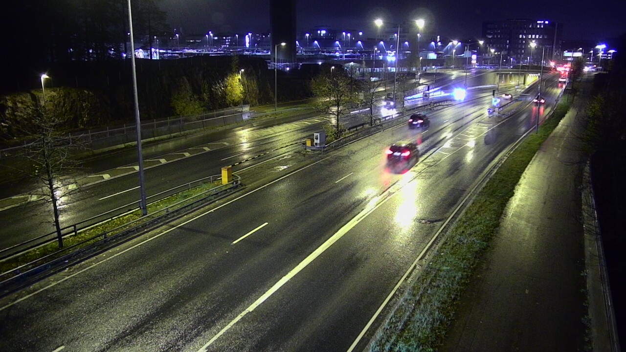 Kelikamerat Kuva Tie 100 Helsinki Hakamäentie, Ilmala, Helsinki, Uusimaa