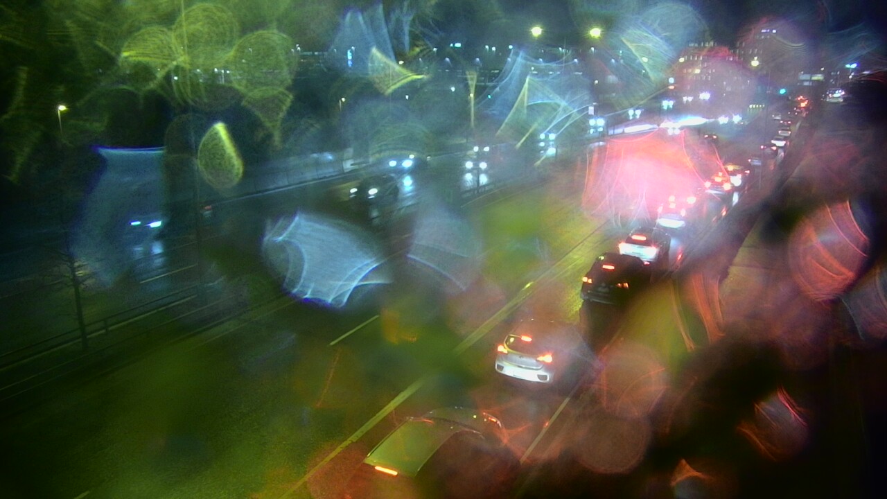 Weather Camera Image Väg 100 Helsingfors Skogsbackavägen, Ilmala, Helsinki, Uusimaa