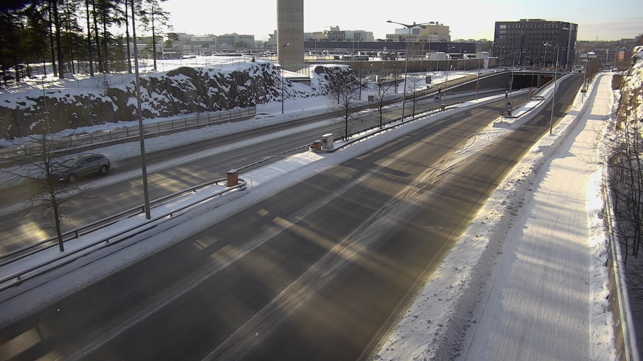 Kelikamerat Kuva Tie 100 Helsinki Hakamäentie, Ilmala, Helsinki, Uusimaa