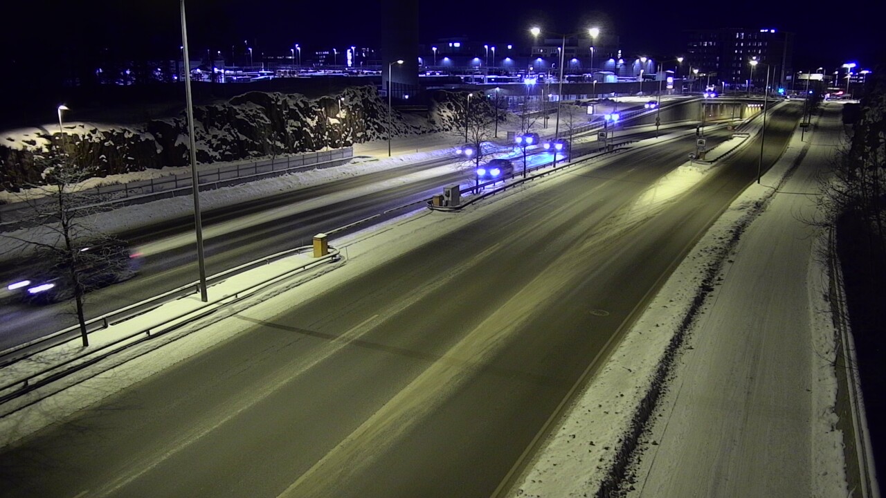 Kelikamerat Kuva Tie 100 Helsinki Hakamäentie, Ilmala, Helsinki, Uusimaa