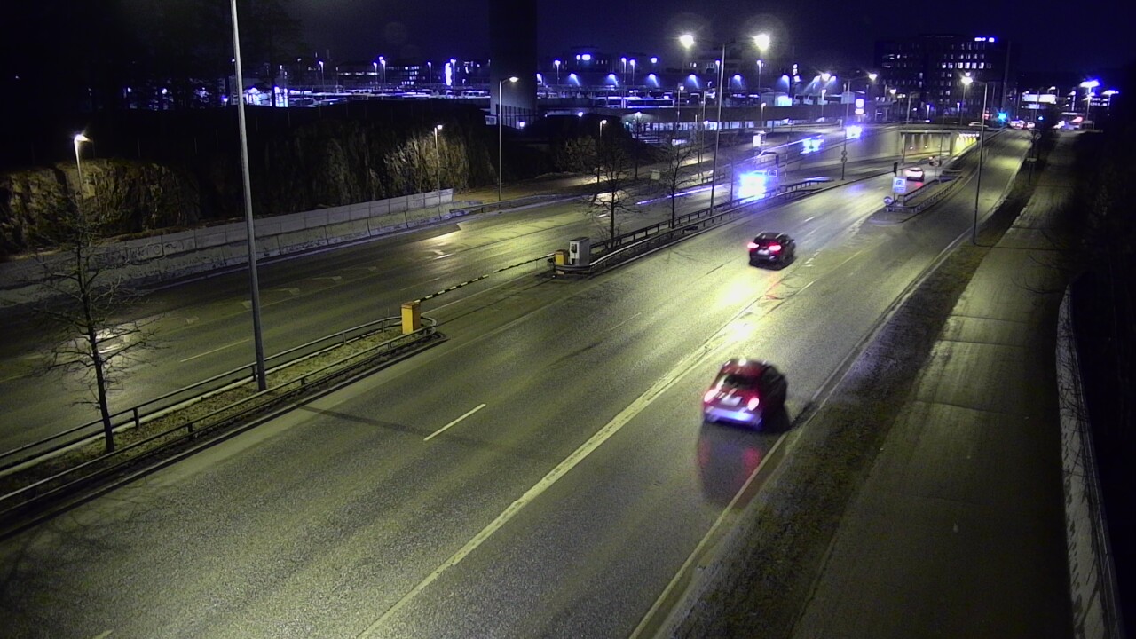 Kelikamerat Kuva Tie 100 Helsinki Hakamäentie, Ilmala, Helsinki, Uusimaa