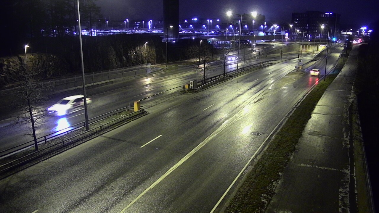 Kelikamerat Kuva Tie 100 Helsinki Hakamäentie, Ilmala, Helsinki, Uusimaa