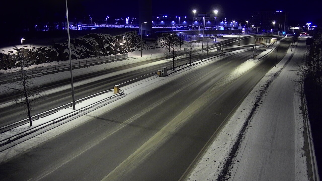 Kelikamerat Kuva Tie 100 Helsinki Hakamäentie, Ilmala, Helsinki, Uusimaa