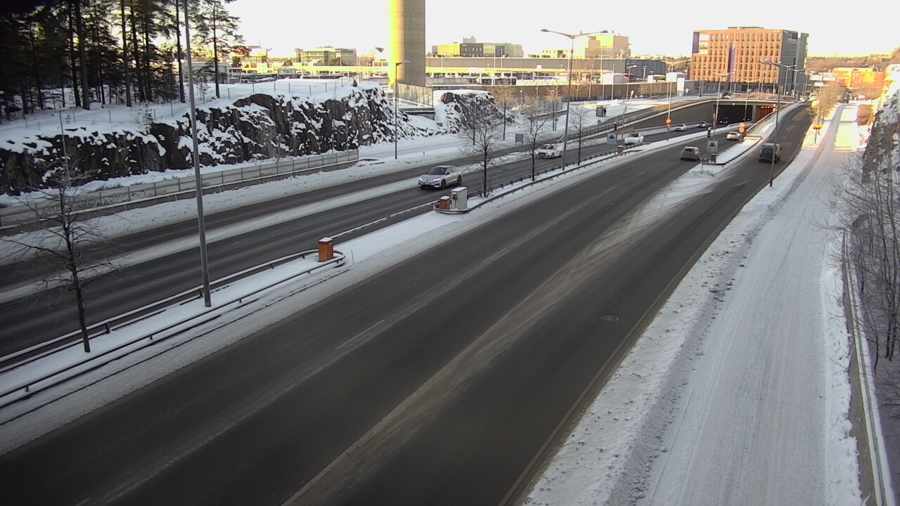 Kelikamerat Kuva Tie 100 Helsinki Hakamäentie, Ilmala, Helsinki, Uusimaa