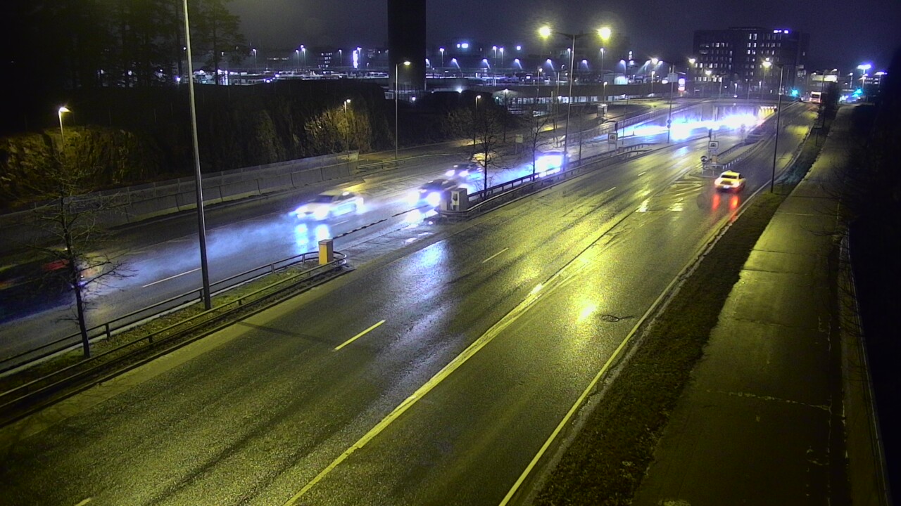 Kelikamerat Kuva Tie 100 Helsinki Hakamäentie, Ilmala, Helsinki, Uusimaa