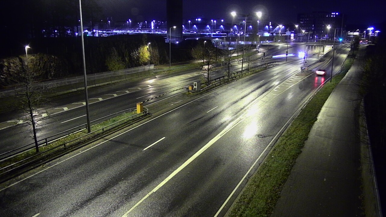 Kelikamerat Kuva Tie 100 Helsinki Hakamäentie, Ilmala, Helsinki, Uusimaa