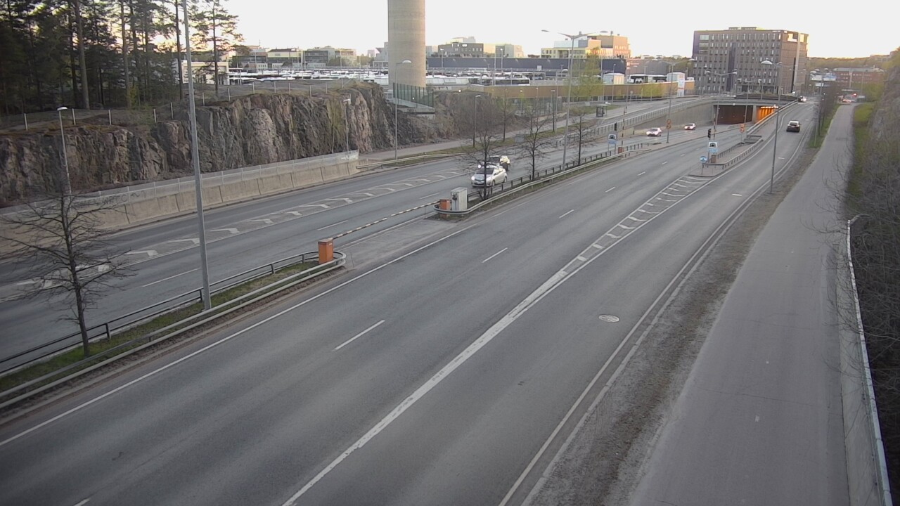 Kelikamerat Kuva Tie 100 Helsinki Hakamäentie, Ilmala, Helsinki, Uusimaa