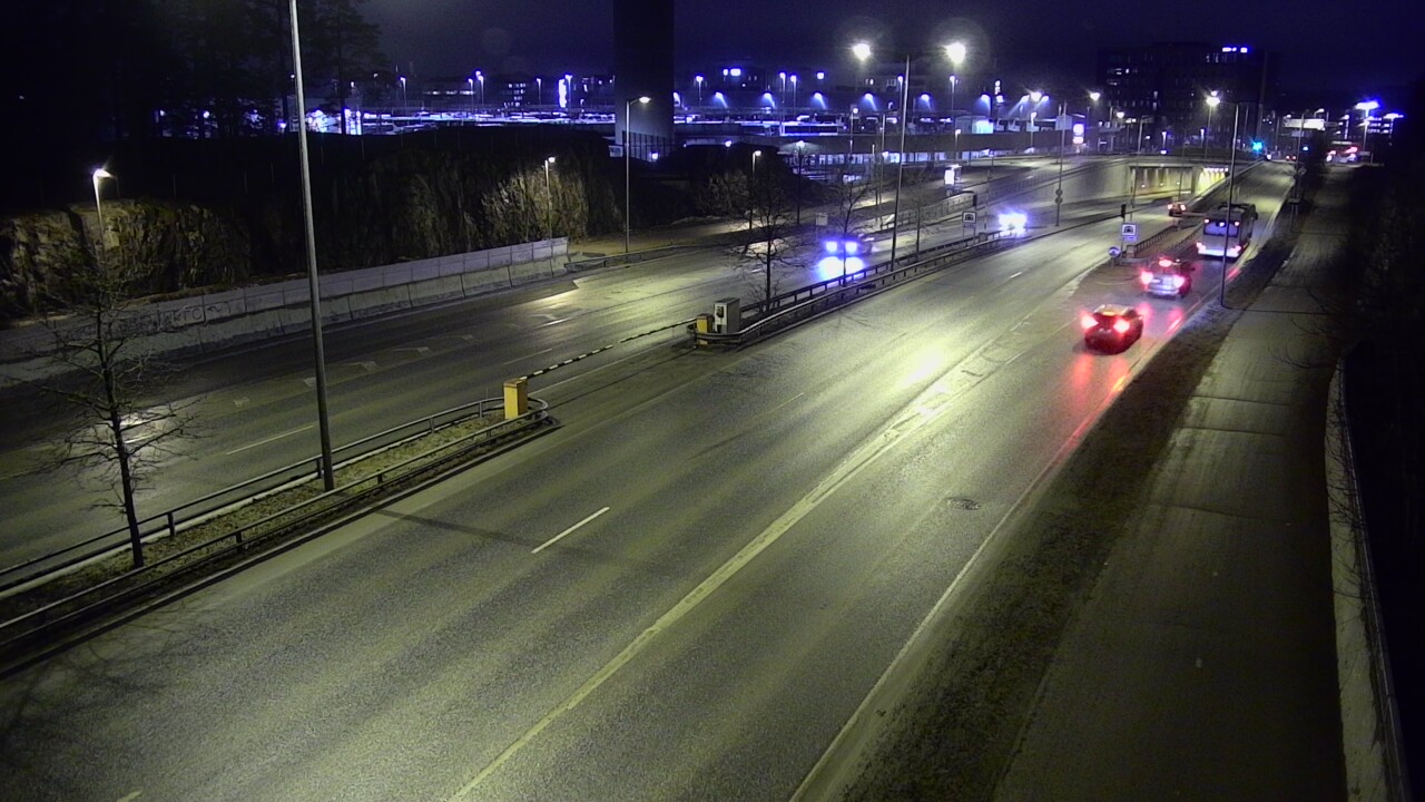 Kelikamerat Kuva Tie 100 Helsinki Hakamäentie, Ilmala, Helsinki, Uusimaa