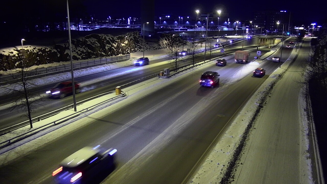 Kelikamerat Kuva Tie 100 Helsinki Hakamäentie, Ilmala, Helsinki, Uusimaa