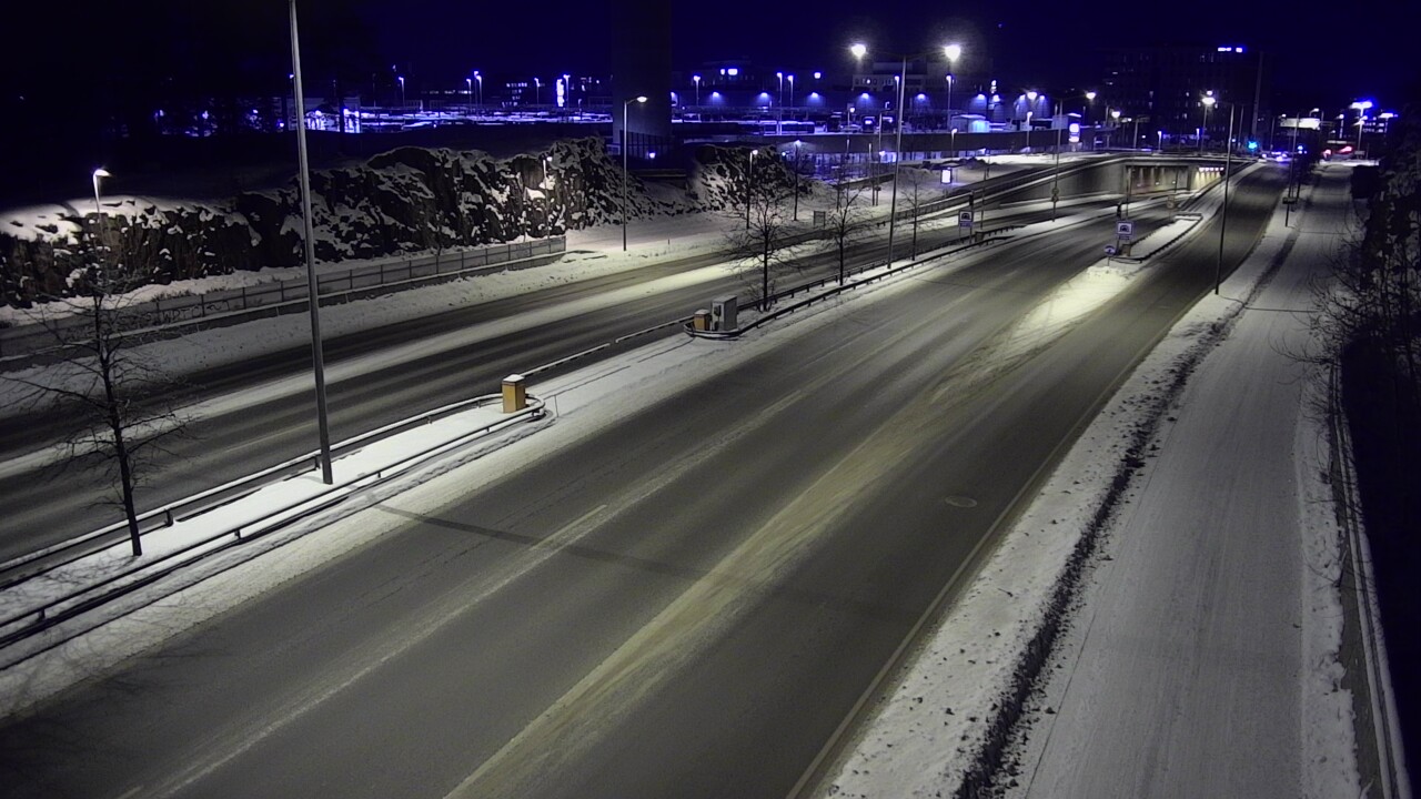 Kelikamerat Kuva Tie 100 Helsinki Hakamäentie, Ilmala, Helsinki, Uusimaa