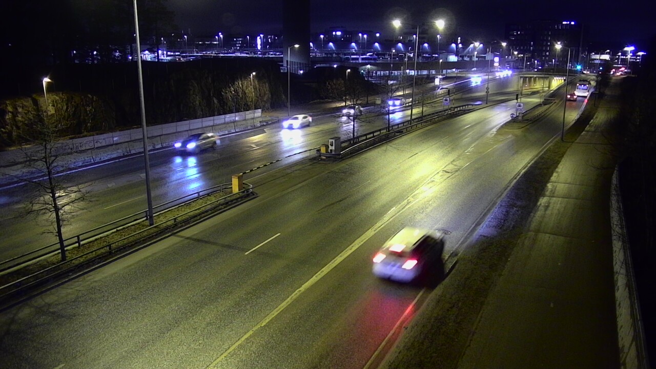 Kelikamerat Kuva Tie 100 Helsinki Hakamäentie, Ilmala, Helsinki, Uusimaa