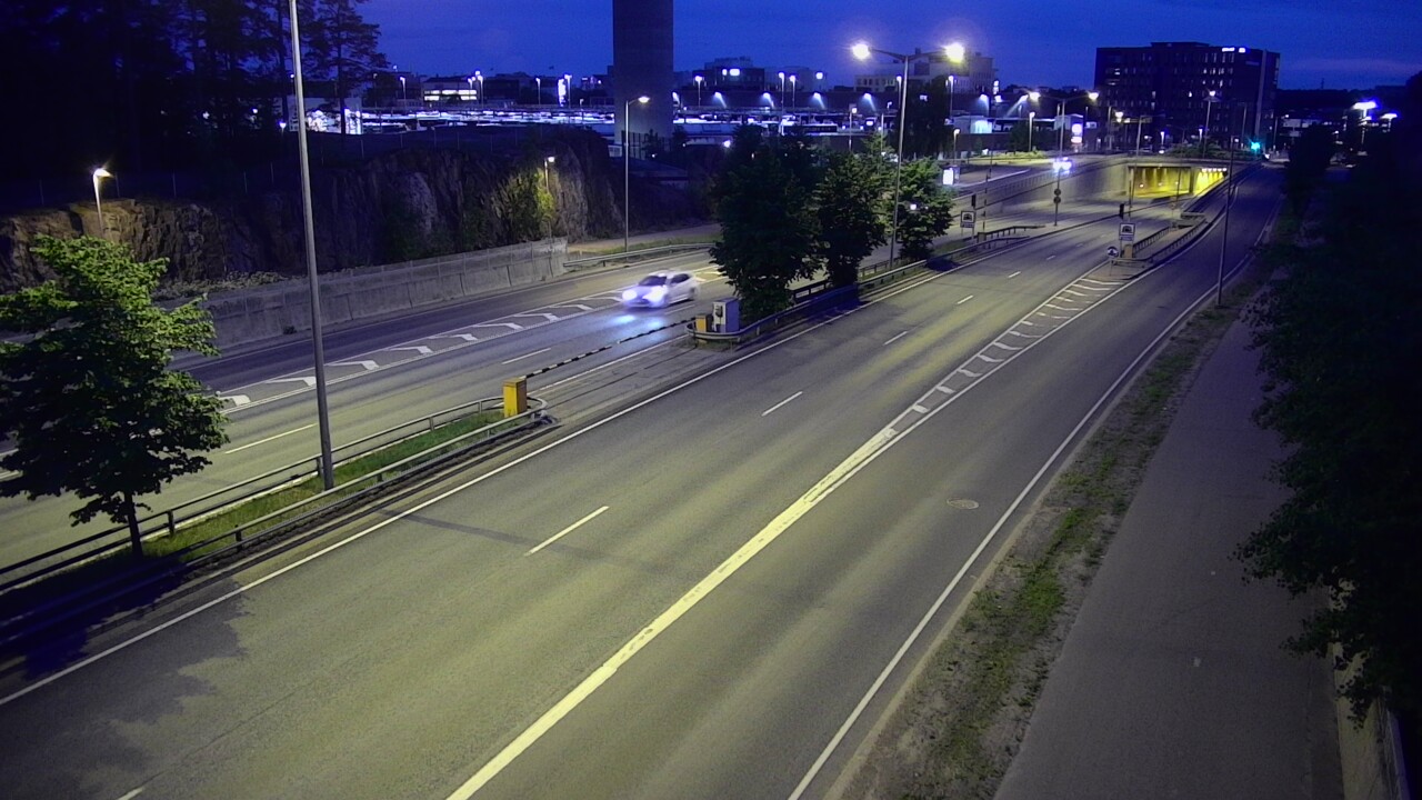 Kelikamerat Kuva Tie 100 Helsinki Hakamäentie, Ilmala, Helsinki, Uusimaa