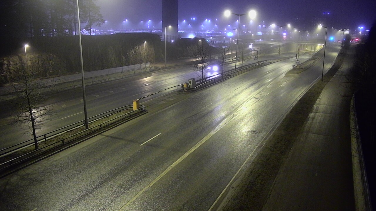 Kelikamerat Kuva Tie 100 Helsinki Hakamäentie, Ilmala, Helsinki, Uusimaa