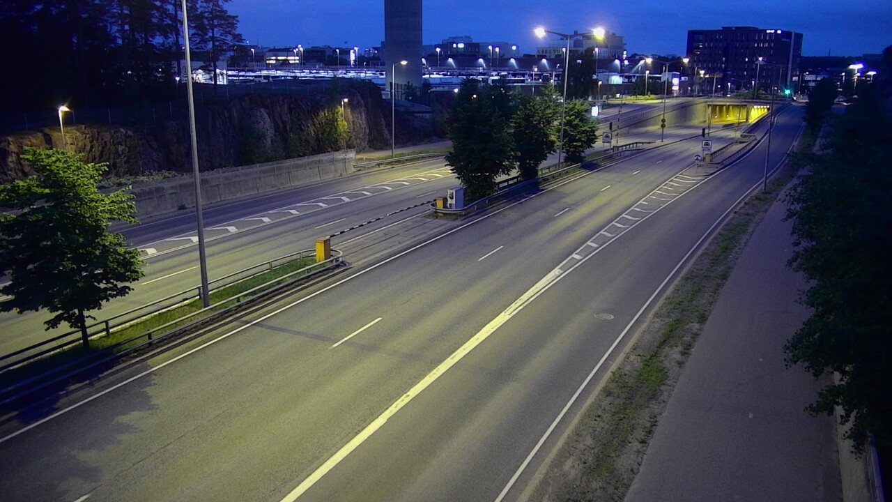 Kelikamerat Kuva Tie 100 Helsinki Hakamäentie, Ilmala, Helsinki, Uusimaa