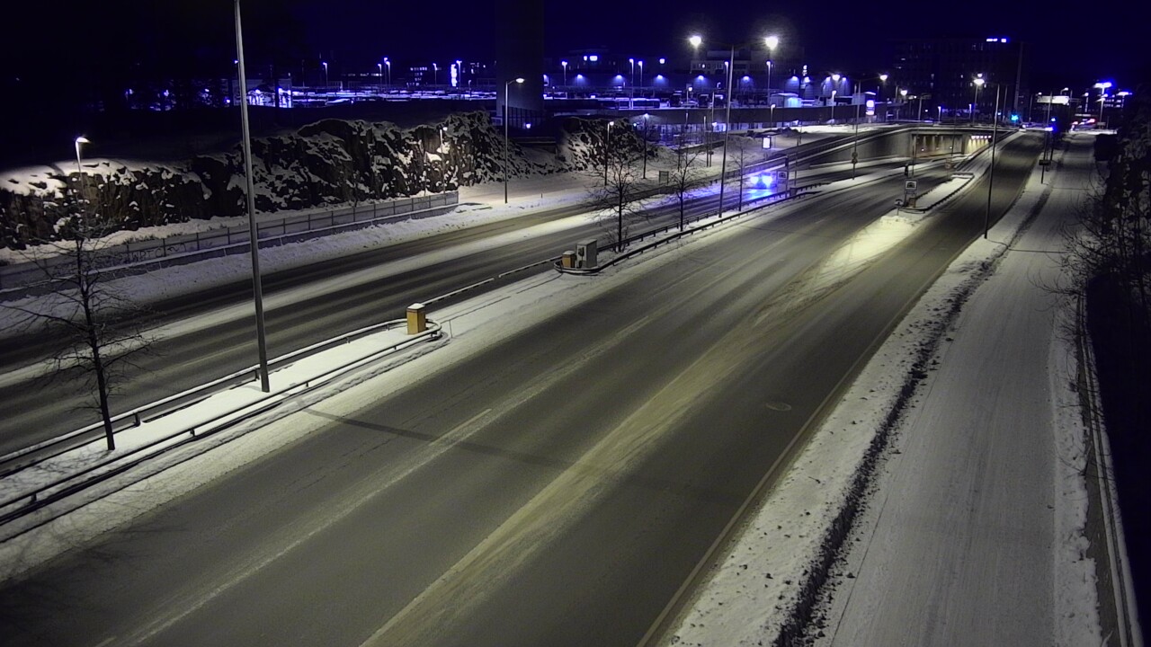 Kelikamerat Kuva Tie 100 Helsinki Hakamäentie, Ilmala, Helsinki, Uusimaa