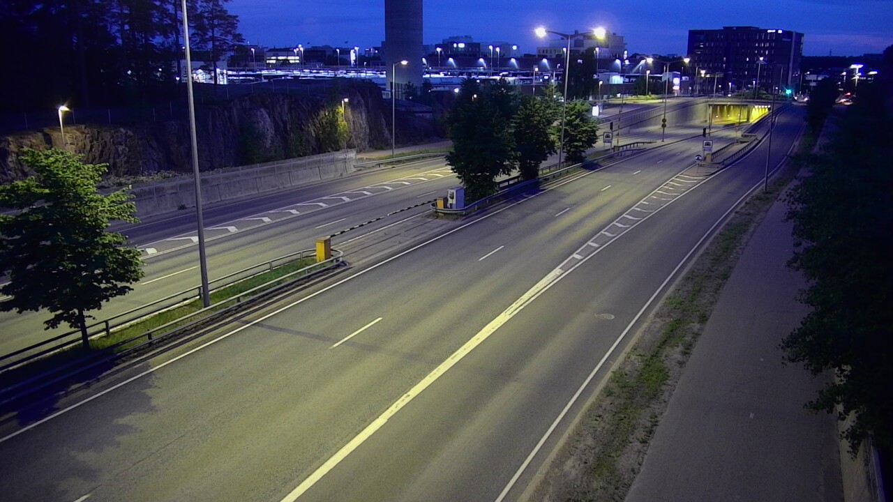 Kelikamerat Kuva Tie 100 Helsinki Hakamäentie, Ilmala, Helsinki, Uusimaa