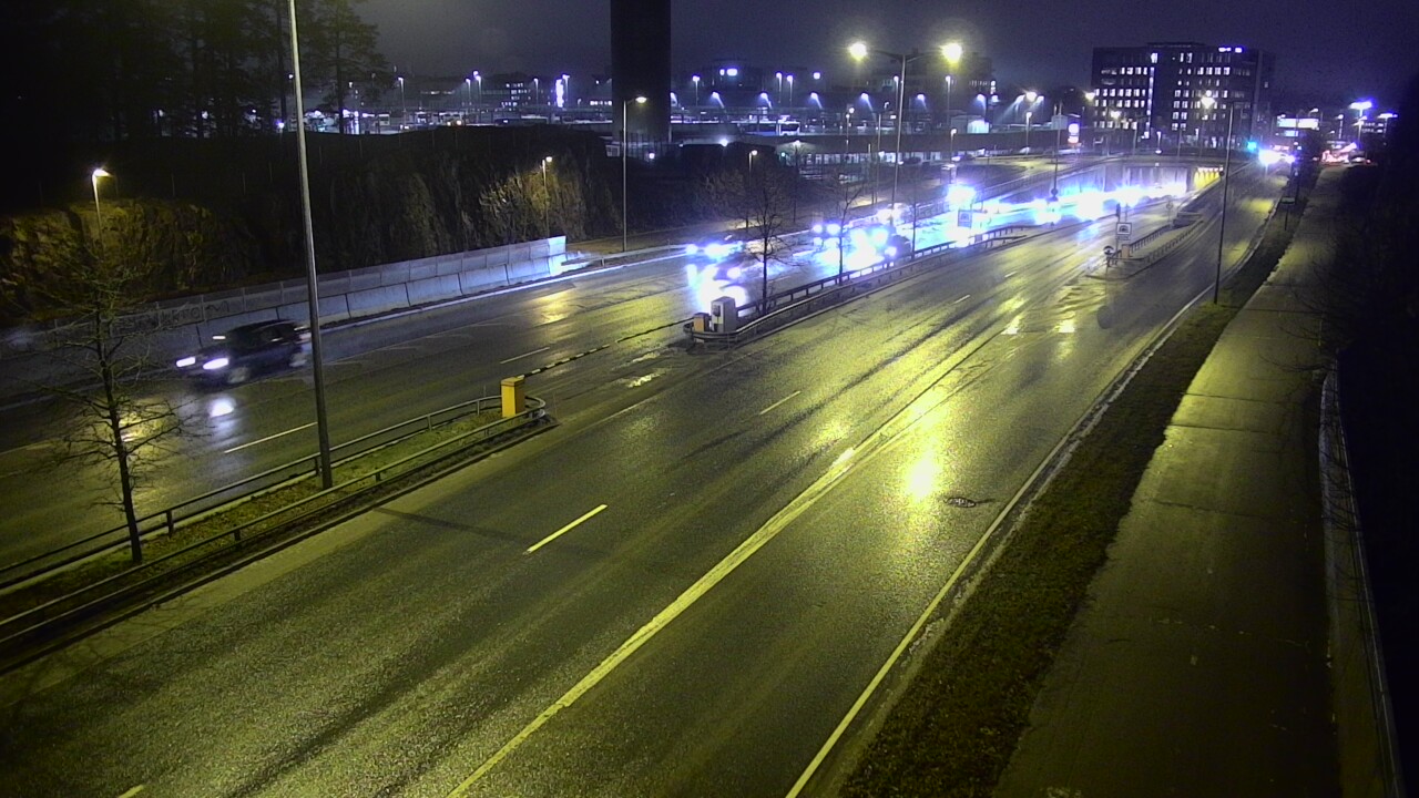 Kelikamerat Kuva Tie 100 Helsinki Hakamäentie, Ilmala, Helsinki, Uusimaa