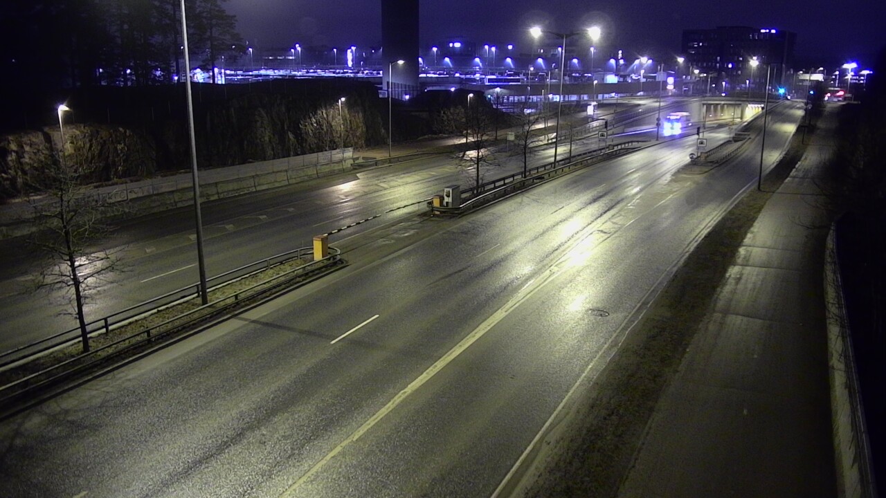 Kelikamerat Kuva Tie 100 Helsinki Hakamäentie, Ilmala, Helsinki, Uusimaa