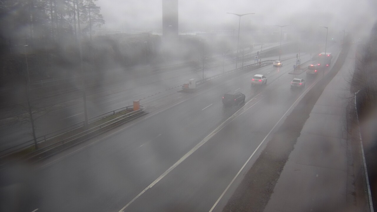 Kelikamerat Kuva Tie 100 Helsinki Hakamäentie, Ilmala, Helsinki, Uusimaa