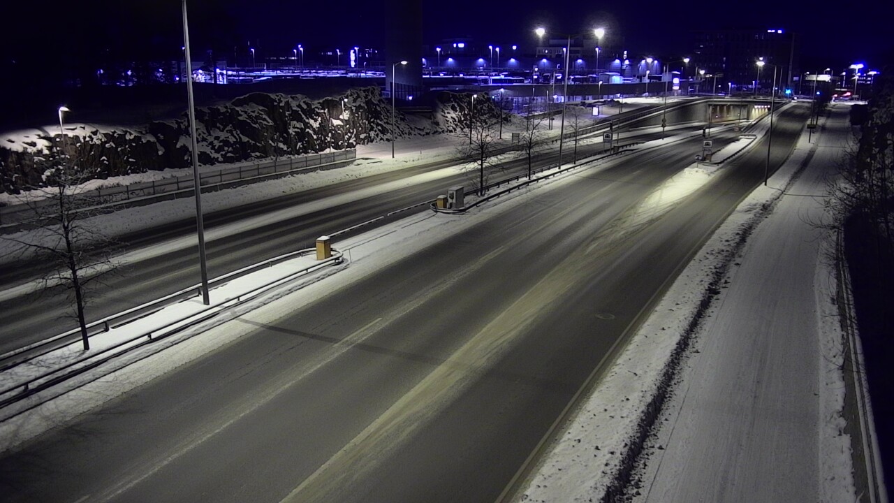 Kelikamerat Kuva Tie 100 Helsinki Hakamäentie, Ilmala, Helsinki, Uusimaa