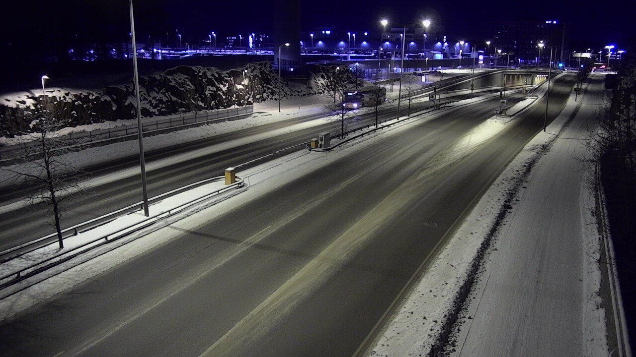Kelikamerat Kuva Tie 100 Helsinki Hakamäentie, Ilmala, Helsinki, Uusimaa