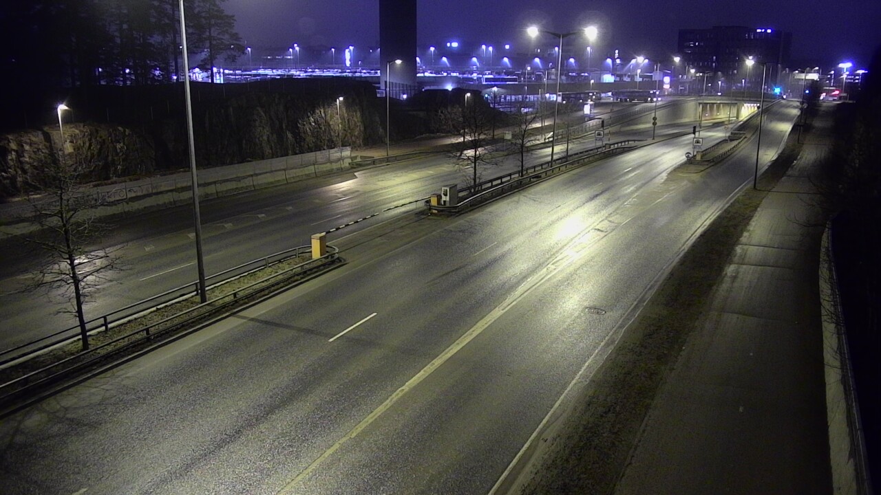 Kelikamerat Kuva Tie 100 Helsinki Hakamäentie, Ilmala, Helsinki, Uusimaa