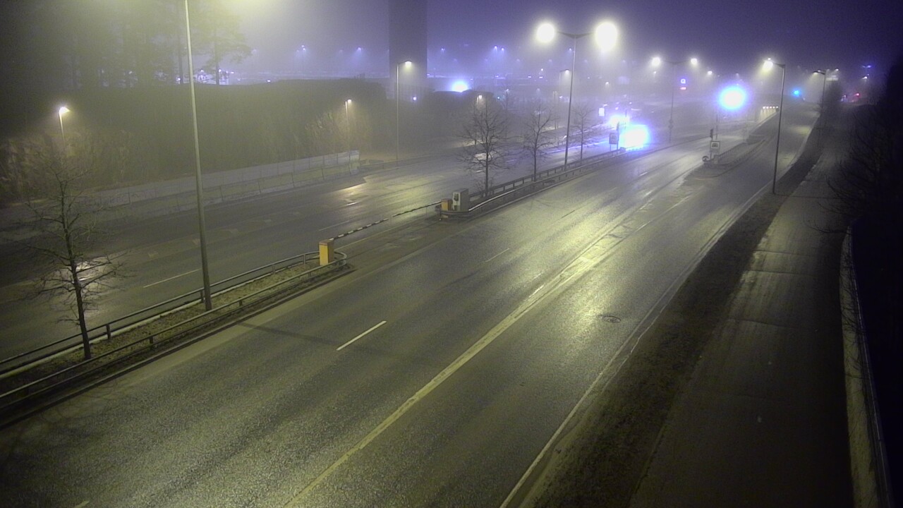 Kelikamerat Kuva Tie 100 Helsinki Hakamäentie, Ilmala, Helsinki, Uusimaa